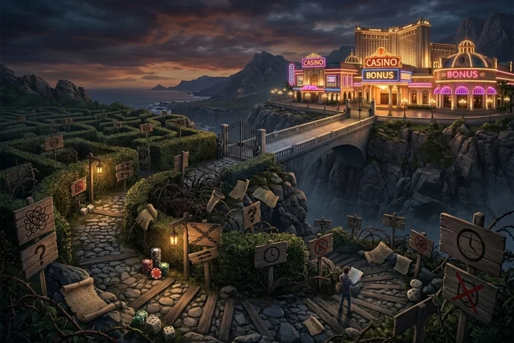 Casino Bonus Terms and Conditions: Red Flags to Avoid