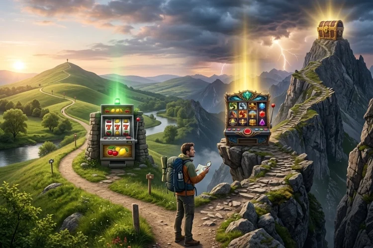 Higher RTP vs Volatility: What Should Players Compare?