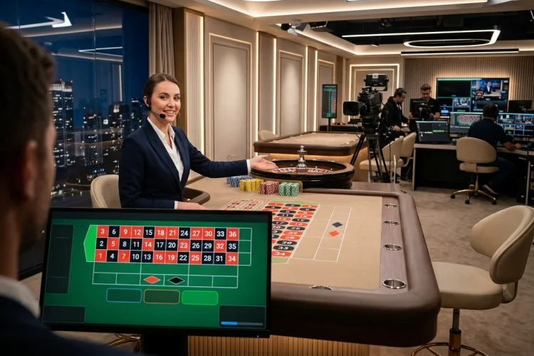 How a Live Dealer Casino Studio Creates a Better Player Experience