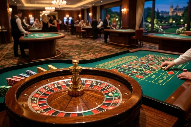 How to Play European Roulette: A Beginner-Friendly Guide
