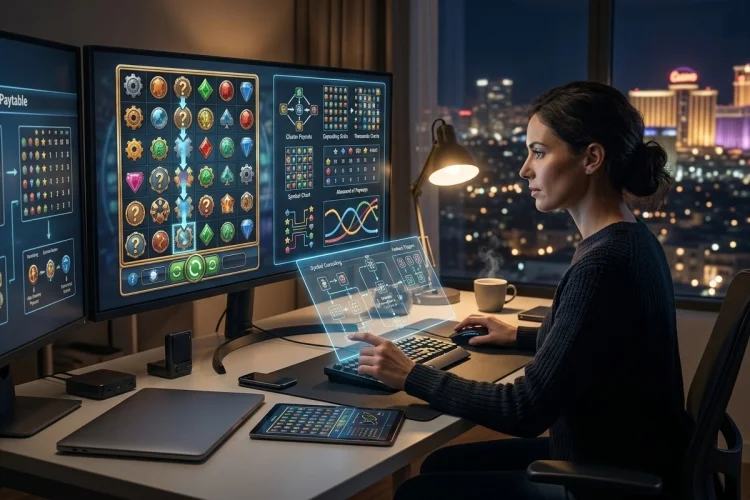 Master the Online Slot Paytable Before Your Next Spin