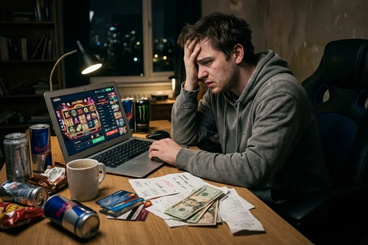Online Casino Mistakes That Can Ruin a Beginner’s Experience
