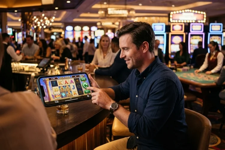 Online Casino User-Friendly Features That Improve Mobile Play