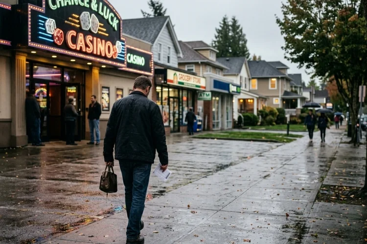 Why Gambling Should Never Be Treated as Income for Your Budget