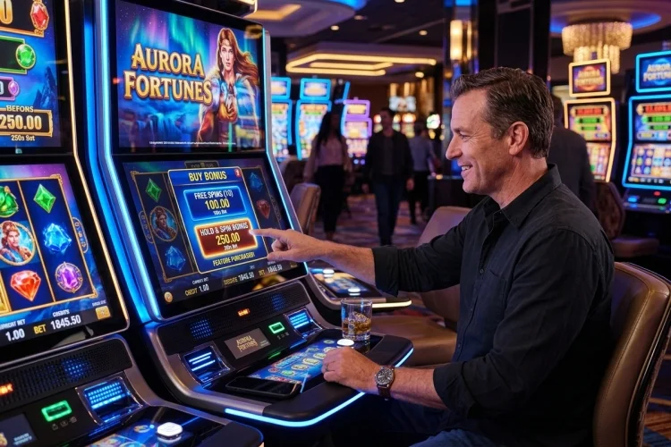 How Bonus Buy Features Work: Costs, RTP, and Slot Volatility