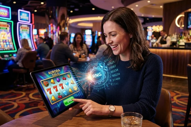 Random Number Generators in Casino Games: Fairness, Testing, and Myths