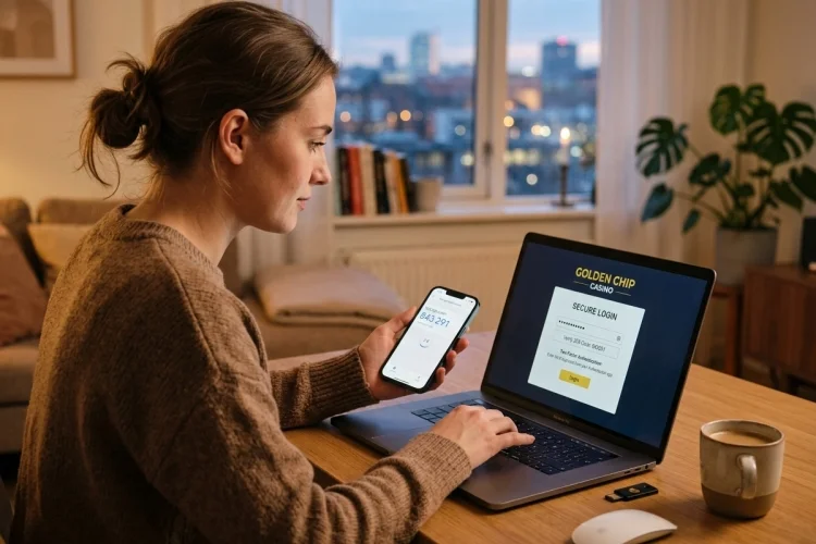 Two-Factor Authentication at Online Casinos: A Security Guide